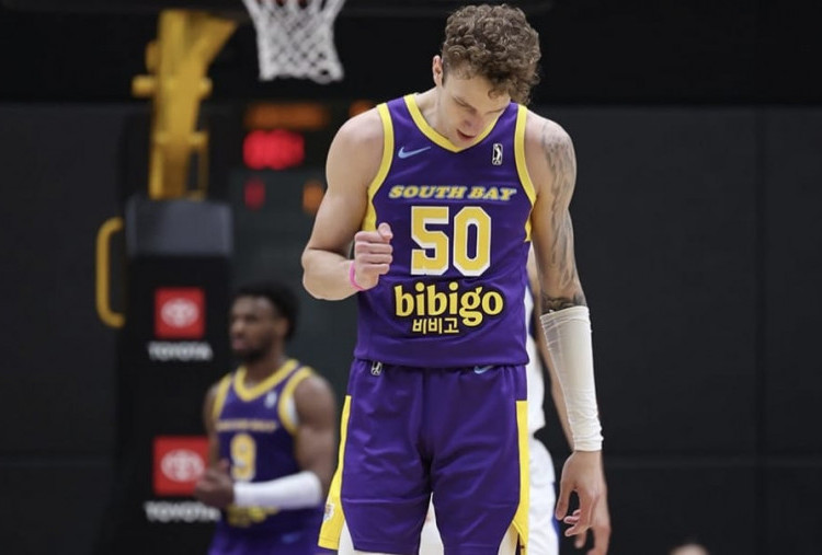 Lakers Boyong Kylor Kelley, Perkuat Pertahanan Tim