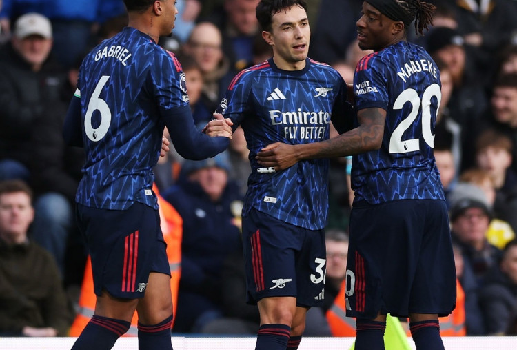 Rating Pemain Arsenal Usai Taklukkan Leeds 0-4: Martin Zubimendi Terbaik