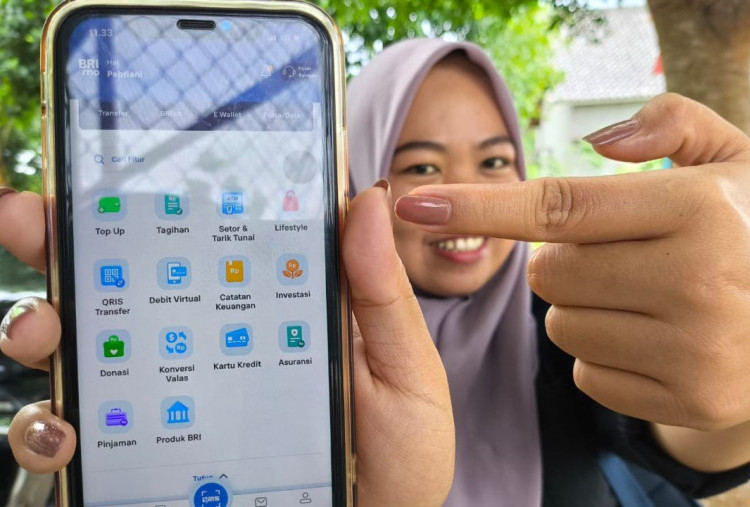 BRImo BRI Prabumulih Berikan Kemudahan Transaksi hingga Investasi Emas Digital