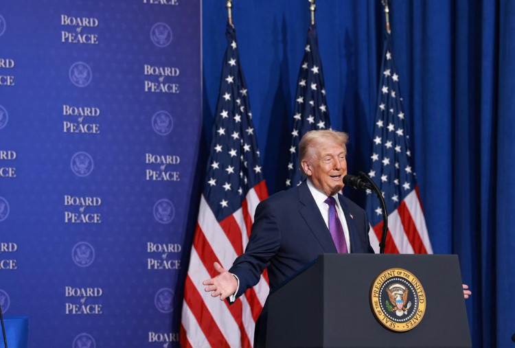 Trump Apresiasi Kontribusi Indonesia Kirimkan Pasukan Perdamaian ke Gaza