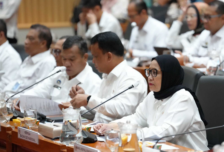 Pemerintah dan DPR Sepakati Empat Langkah Efisiensi Program MBG, Hemat Hingga Rp40 Triliun