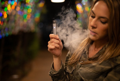 Nahlo! Cukai Rokok Elektrik Terbaru per 1 Januari 2024 akan Segera Diterbitkan