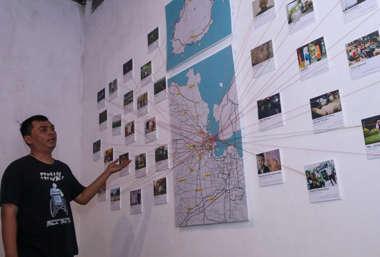 Irfan Akbar Prawiro, Sukses Bawa Gresik Movie Menembus Cannes di Prancis
