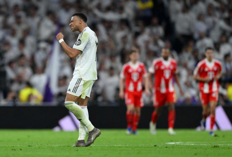 Bayern Menang 2-1, Real Madrid Tumbang di Bernabeu Setelah 14 Tahun