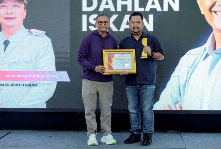 Program Magang Dinilai Jadi Kunci Penuhi Kebutuhan Tenaga Kerja Industri Gresik