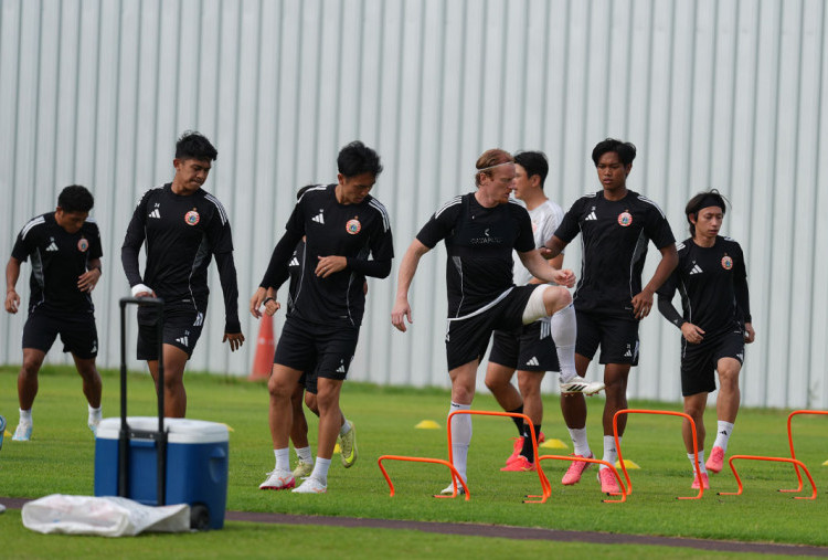 Shin Tae-yong Bongkar Kesiapan Pemain Persija di Thailand 