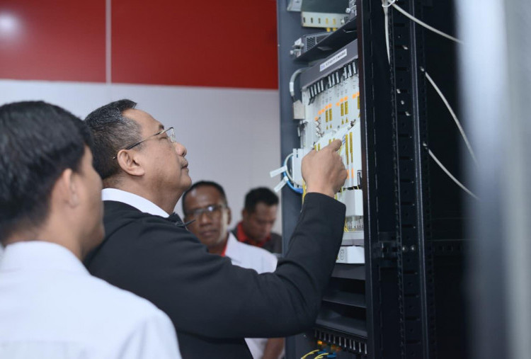 TelkomGroup Optimalkan Konektivitas Satelit Telkomsat di 17 Titik Terdampak Gempa NTT 