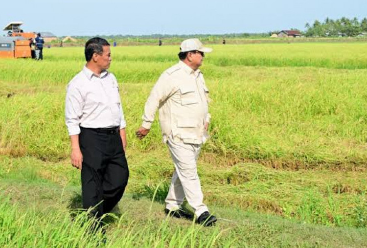 Sah! Prabowo Teken Aturan Soal Penghapusan Utang Macet UMKM, Petani, dan Nelayan