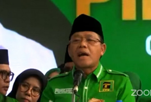 Sah! PPP Resmi Usung Ganjar Pranowo Sebagai Bacapres Di Pemilu 2024
