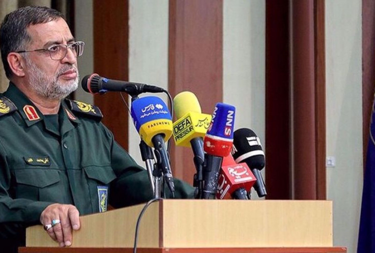 Iran Klaim Korban di Pihak AS Tembus 650 Orang Personel Militer 