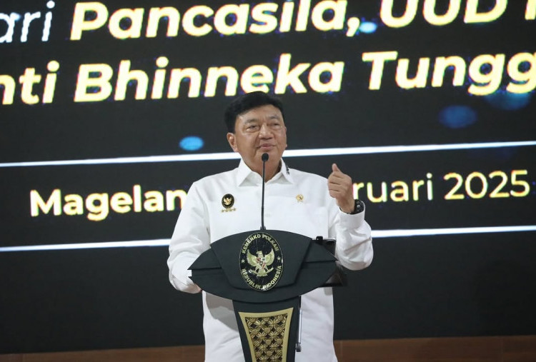 Menko Polkam Bakal Investigasi Kematian Pengemudi Ojol Affan Kurniawan
