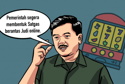 Bukan Main, PPATK Catat Transaksi Judi Online Capai Rp600 Triliun Selama 2024, Nyalip Angka Korupsi!