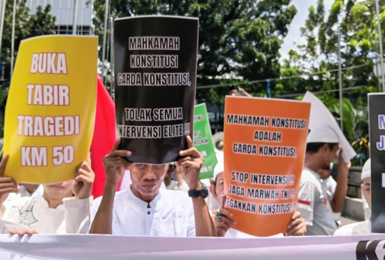 MK Diminta Independen Putuskan Uji Materi UU TNI, Jangan Tergiring Narasi Sepihak