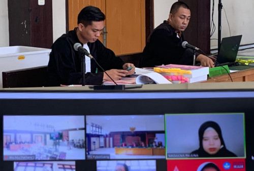 Eksepsi Ditolak, Paulina Anggota Bawaslu Muratara Siapkan Saksi Meringankan