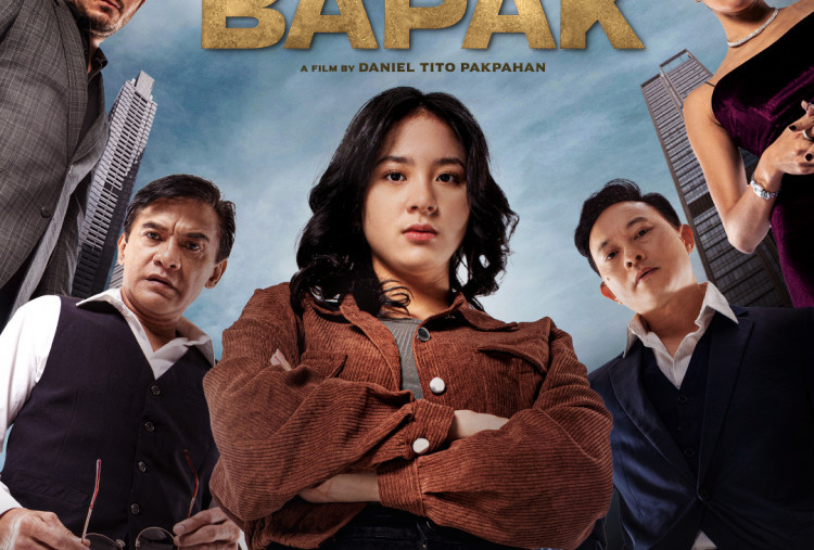 Sinopsis Jangan Seperti Bapak, Azizi Asadel Terjebak Perang Antar-Geng