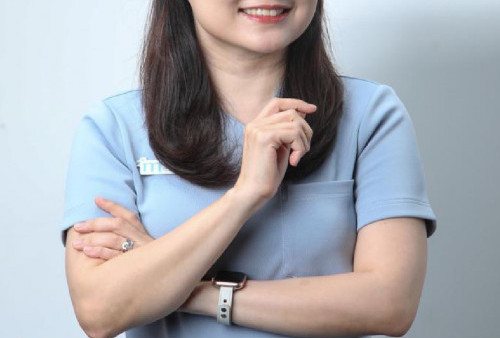 Cheng Yu Pilihan Wakil Sekretaris Umum PSMTI dr Yofine IA BMedSc: Bu Chi Xia Wen
