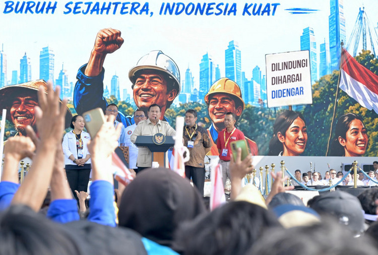 Prabowo Terbitkan Keppres Satgas Mitigasi PHK, Perkuat Perlindungan Pekerja