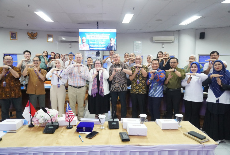 Universitas Esa Unggul-Thunderbird School of Global Management Luncurkan Entrepreneurship Bootcamp