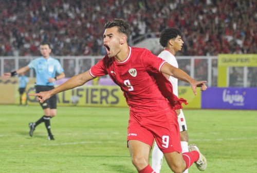 Indonesia vs Yaman U20 1-1, Garuda Muda Goes to Asia