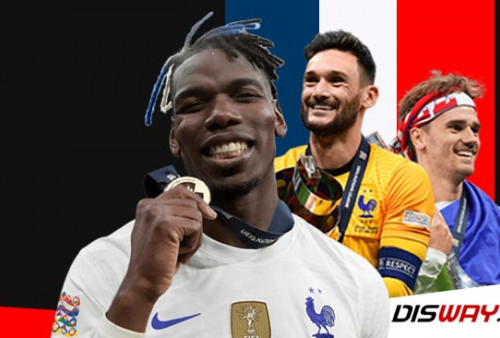 Daftar Skuad Prancis di Piala Dunia 2022, Didier Deschamps Otak-atik Pemain, Ada yang Dibuang? 