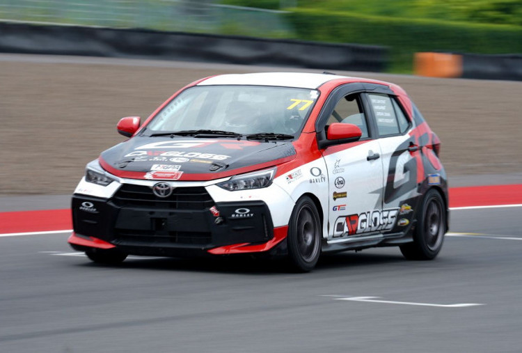 Cargloss Racing Team Buktikan Daya Saing di Pertamina 6 Hours Endurance Mandalika