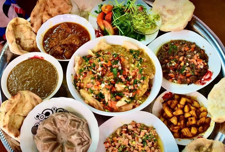 5 Makanan Idul Adha di Berbagai Belahan Dunia