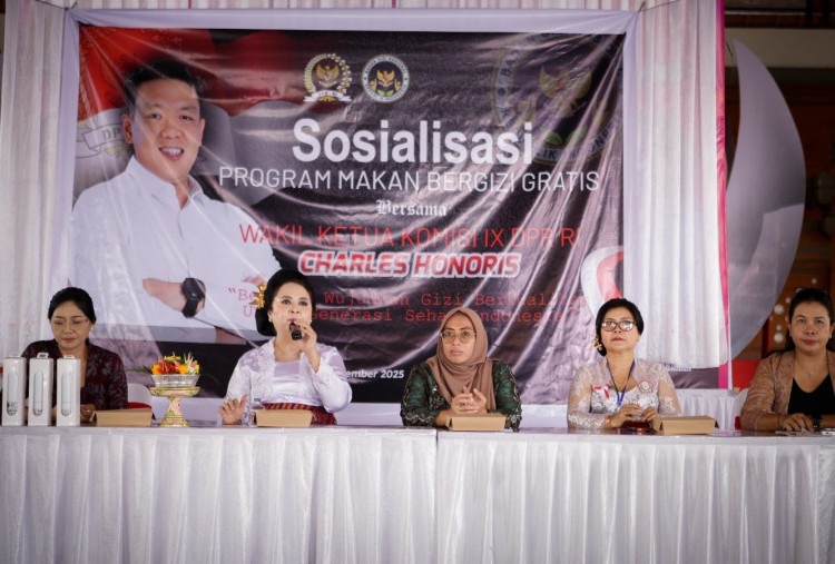 Sosialisasi MBG, Pemerintah Genjot Edukasi Pentingnya Gizi di Tabanan