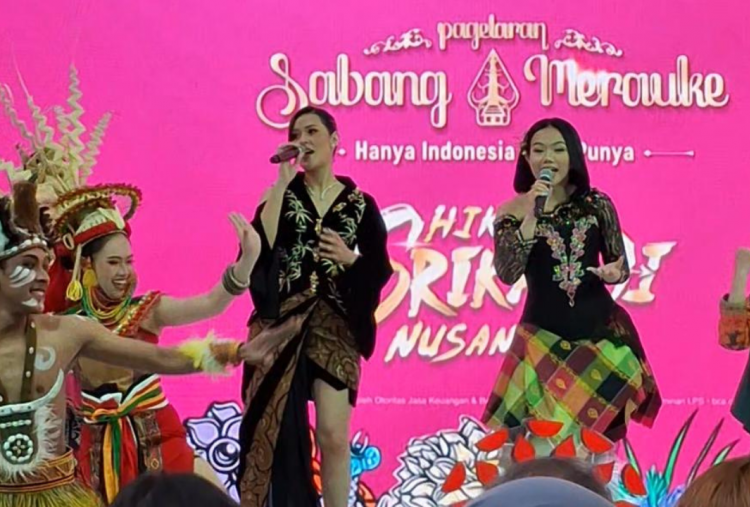 Yura Yunita dan Raisa Jadi Srikandi di Pagelaran Sabang Merauke 2026, Angkat Tema Perjuangan Wanita