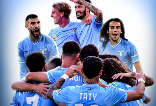 Catat! Live Streaming Lazio vs Milan: Duel Raksasa Serie A 