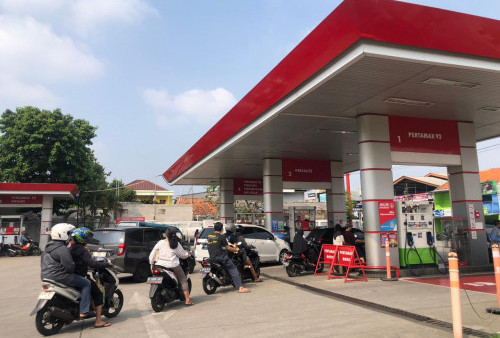 Pertamina Beri Promo Spesial HUT RI ke-79, Ada Cashback Beli BBM Pertamax