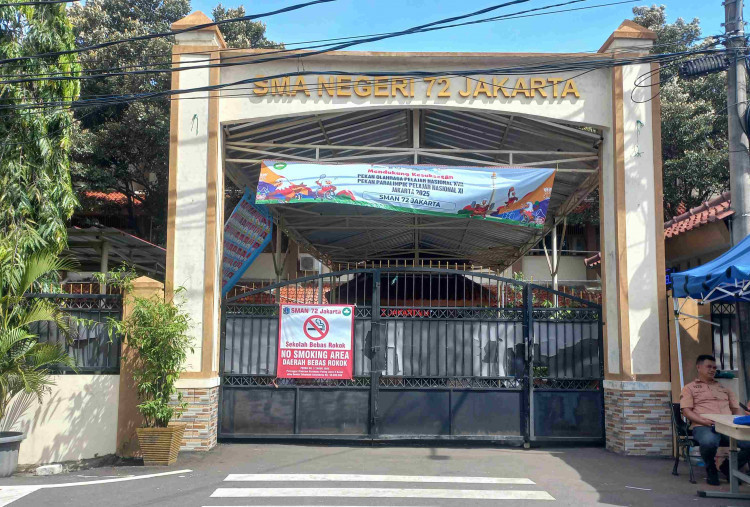 Pemeriksaan ABH Ledakan SMAN 72 Jakarta Ditunda karena Kondisi Belum Stabil