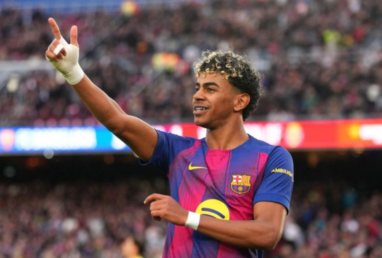 Rating Pemain Barcelona usai Cukur Villarreal 4-1, Lamine Yamal is The Best!