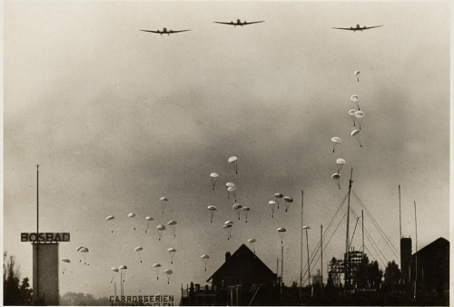 10 Mei, Belanda Peringati Invasi Jerman 
