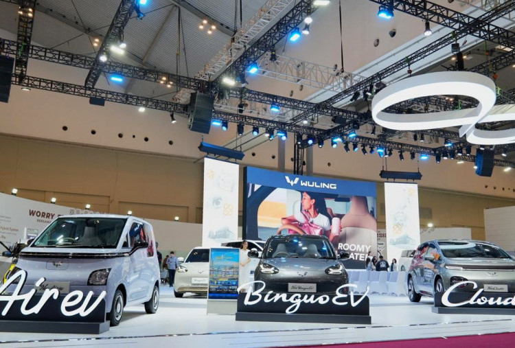 Wuling ABC Stories Kembali Raih Penghargaan, Merek Kendaraan Listrik Favorit di Kalangan Generasi Muda