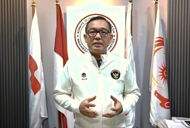 Wamen Investasi Todotua Pasaribu Jadi Chef de Mission Kontingen Indonesia di Asian Games 2026