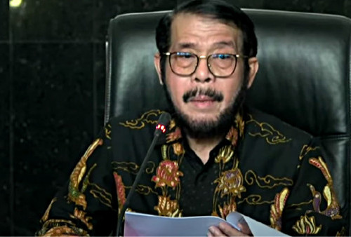Dipecat Dari Ketua MK, Anwar Usman: Isu Conflict Of Interest Adalah Fitnah yang Amat Keji