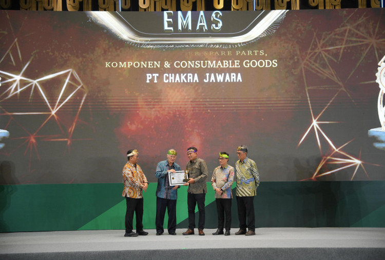 Ajang TTJP 2026 Tegaskan Industri Jasa Pertambangan Siap Hadapi Tantangan Baru