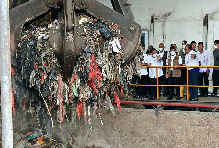 Pemprov DKI Tegas: PIK Harus Kelola Sampah Sendiri, Stop Buang ke Bantargebang!