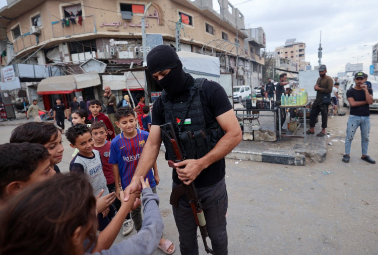 Hamas Isyaratkan Tak Akan Terlibat di Pemerintahan Gaza Pascaperang