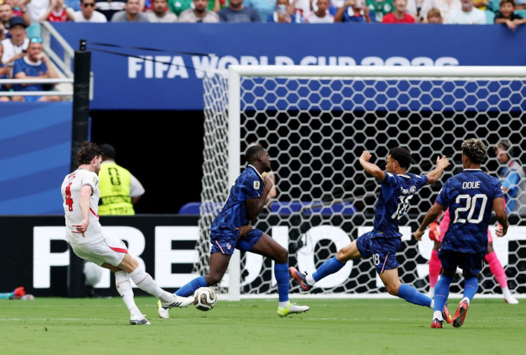 Rating Pemain Prancis yang Dihajar Inggris 4-6, Belakang Diobok-obok
