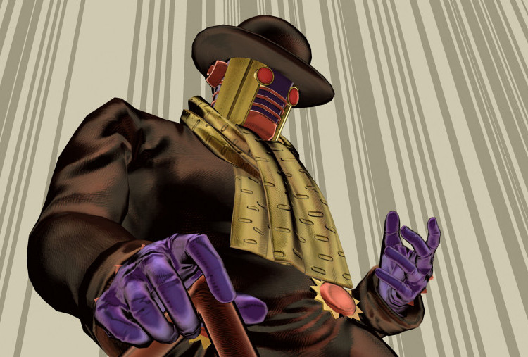Mengenal Wonder of You: Stand Teraneh di  Anime JoJo’s Bizarre Adventure