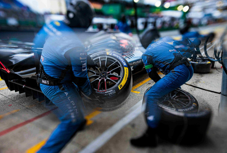 Michelin Bawa AF Corse dan Ferrari Raih Kemenangan ke-28 secara berturut-turut di Le Mans