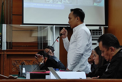 Terungkap! Alasan Kuasa Hukum Ricky Rizal Ajukan Banding Terhadap Putusan Vonis Majelis Hakim