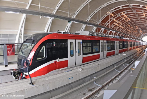 Mengenal Perbedaan 3 Jenis LRT di Indonesia, Intip Daya Tampung hingga Rute Stasiun 
