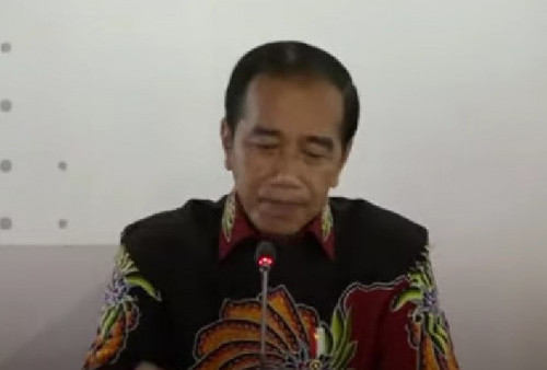 Jokowi: Pak Ganjar Ini adalah Pemimpin yang Dekat dengan Rakyat