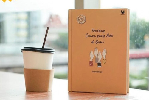 Gramedia World Palembang, Toko Buku Super Kece dengan Berbagai Spot Seru!