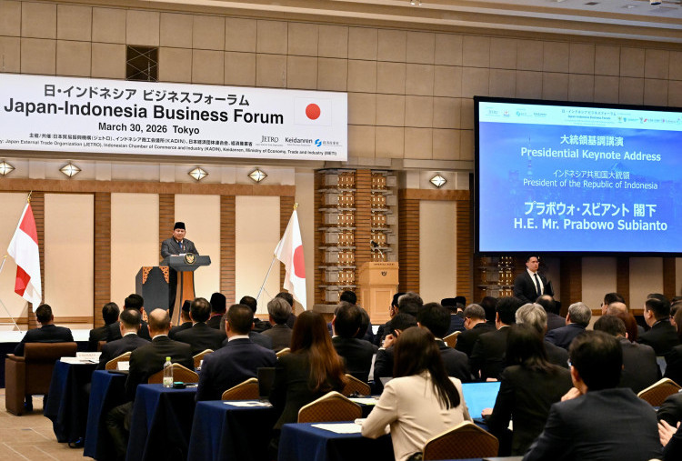 Prabowo Subianto Ajak Jepang Dukung Reboisasi dan Energi Hijau Indonesia