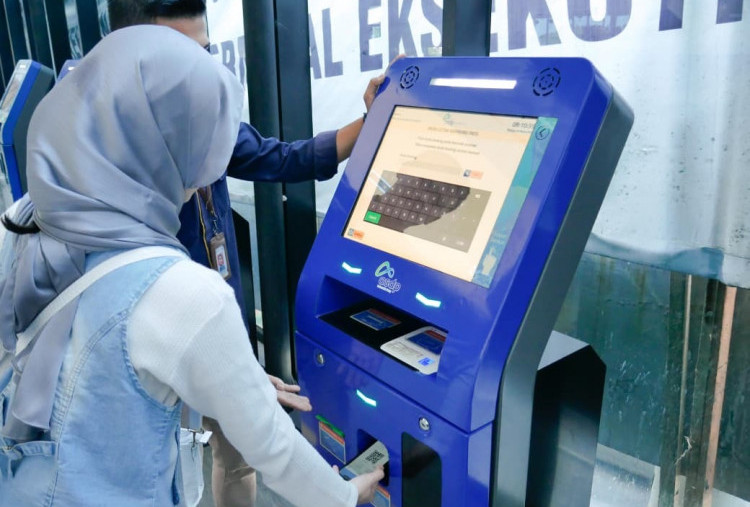 Pengguna Ferizy Tembus 4 Juta, ASDP Perkuat Digitalisasi Layanan Penyeberangan