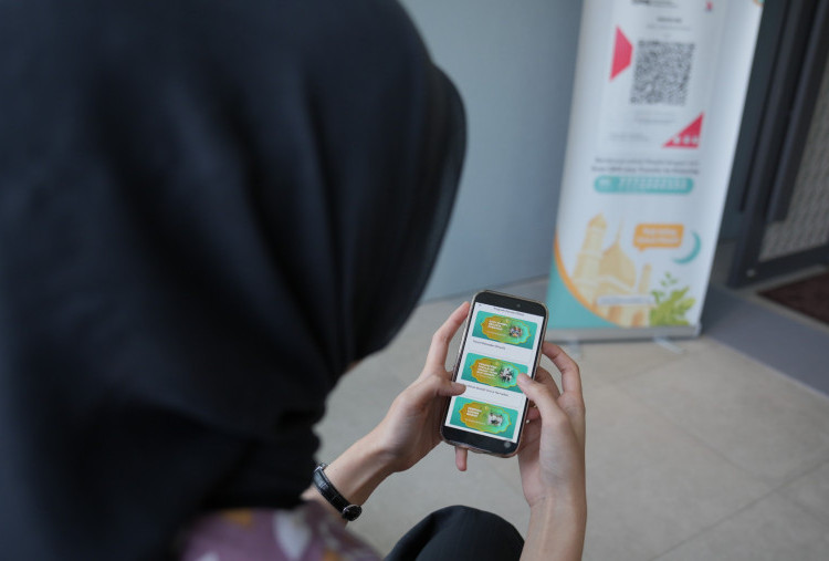 Transaksi ZISWAF BSI Naik 14 Persen Selama Ramadan