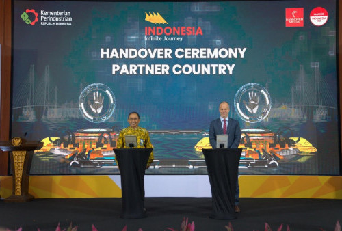 Indonesia Terlibat dalam Pameran Industri Hannover Messe 2024, Serahkan Tongkat Estafet ke Norwegia